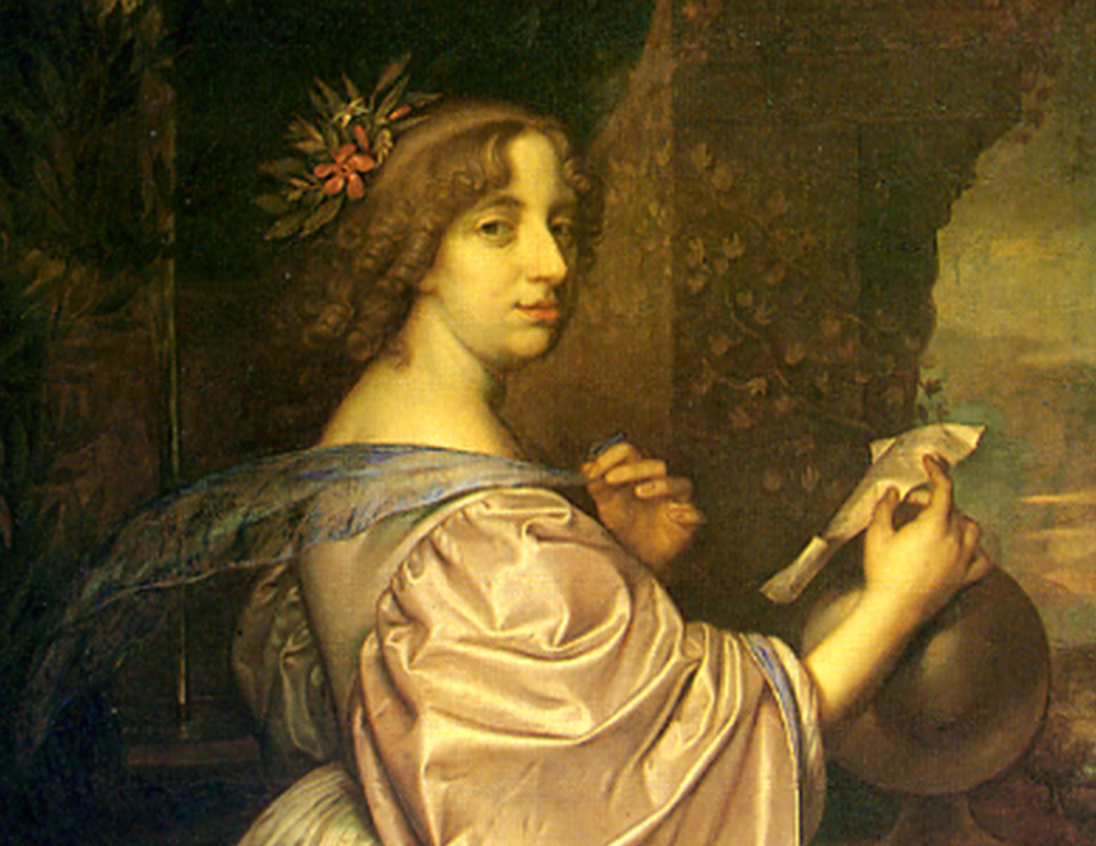 Drottning Kristina 400 år