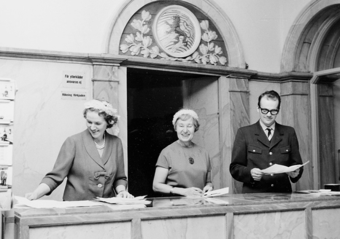 Postmuseum 120 år - Följ med på en historisk visning genom huset